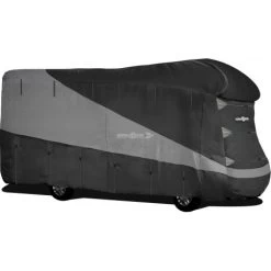 Brunner Camper Cover Design 12 Mesi
