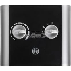 Termoventilatore Brunner Calensa -Campeggio All'aperto Termoventilatore Brunner Calensa stufetta termoregolatore campeggio camper caravan verande 2