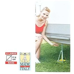 Martinetto Alu Jacks -Campeggio All'aperto alu jacks 2