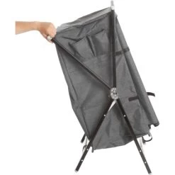 Brunner Armadio Da Campeggio Mercury Cross LS SQ -Campeggio All'aperto armadio da campeggio mercury cross 7