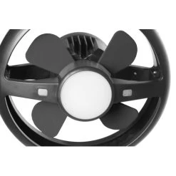 Ventilatore Lampada Brunner ATMO RG -Campeggio All'aperto atmo rg 5