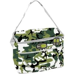 Borsa Termica | Camouflage Square -Campeggio All'aperto camouflage square 2