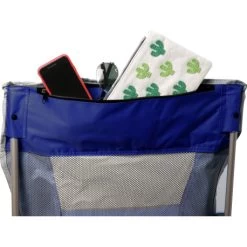 Spiaggina Brunner Cuba Airback Blue -Campeggio All'aperto cuba airback 1