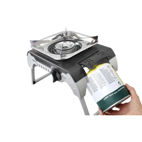 Fornello | Devil 450 4 Fornello | Devil 450 - immagine 2