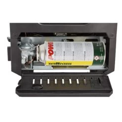 Stufetta A Gas Brunner Devil Heater -Campeggio All'aperto devil heater sd 1