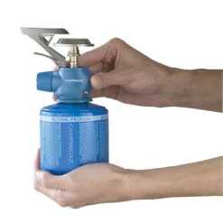 Fornello A Cartuccia Campingaz Twister Plus -Campeggio All'aperto fornello a cartuccia campingaz twister plus accensione manuale 2
