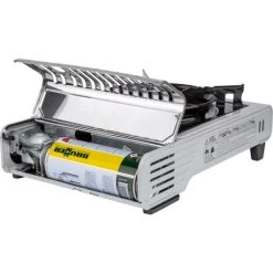 Fornello Brunner Devil -Campeggio All'aperto fornello devil 2