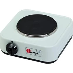 Parker® Fornello Elettrico 1 Piastra 1000W