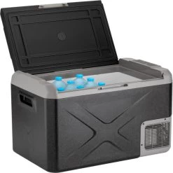 Frigo Congelatore Portatile Brunner Polarys Freeze SZ 50 -Campeggio All'aperto frigo congelatore portatile brunner polarys freeze sz 50 bivalente compressione 15