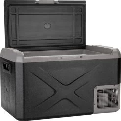 Frigo Congelatore Portatile Brunner Polarys Freeze SZ 50 -Campeggio All'aperto frigo congelatore portatile brunner polarys freeze sz 50 bivalente compressione 16