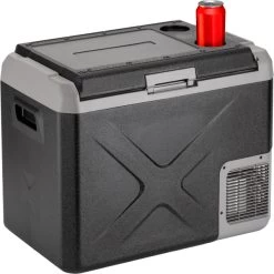 Frigo Congelatore Portatile Brunner Polarys Freeze SZ 50 -Campeggio All'aperto frigo congelatore portatile brunner polarys freeze sz 50 bivalente compressione 9