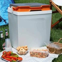 Frigo Portatile Shiver 30 L 12V/230V -Campeggio All'aperto frigo portatile shiver30l 1