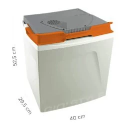 Frigo Portatile Shiver 30 L 12V/230V -Campeggio All'aperto frigo portatile shiver30l 3