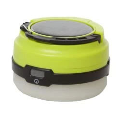 Lanterna Solare Brunner Pollux -Campeggio All'aperto lampada solare pollux 1