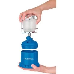 Lanterna Campingaz Camping 206 L -Campeggio All'aperto lanterna campingaz camping 206 l cartucce forabili opzione economica 2