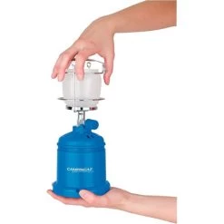 Lanterna Campingaz Camping 206 L -Campeggio All'aperto lanterna campingaz camping 206 l cartucce forabili opzione economica 4