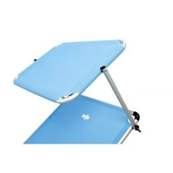 Lettino Brunner Malibù -Campeggio All'aperto lettino malibu 1