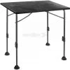 Tavolo Linear 115 Black -Campeggio All'aperto linear 100 black