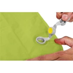 Materassino Gonfiabile Ferrino Air Lite Pillow -Campeggio All'aperto materassino gonfiabile ferrino air lite pillow in naylon con cuscino 4