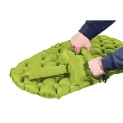 Materassino Gonfiabile Ferrino Air Lite Pillow -Campeggio All'aperto materassino gonfiabile ferrino air lite pillow in naylon con cuscino 7