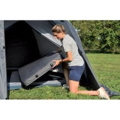 Materassino King Comfort Matrimoniale -Campeggio All'aperto materassino king comfort matrimoniale 2