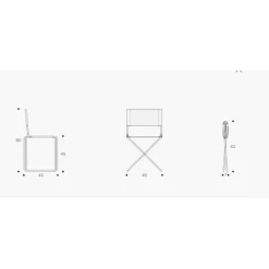 Sedia A Sdraio LaFuma Maxi Transat -Campeggio All'aperto maxi transat 1 3