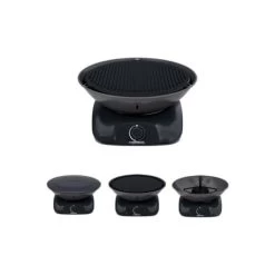 Mini Barbecue Da Tavolo | 360 Grill Cv -Campeggio All'aperto mini barbecue da tavolo 360 grill cv 1