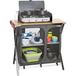 Brunner Portafornello | Mercury Cross Cooker HWT -Campeggio All'aperto mobiletto portafornello mercury cross cooker hwt 2