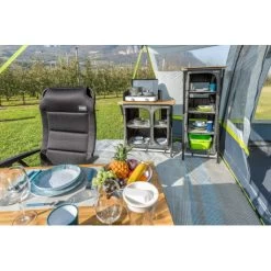 Brunner Portafornello | Mercury Cross Cooker HWT -Campeggio All'aperto mobiletto portafornello mercury cross cooker hwt 9