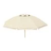 Ombrellone Poli Ecrù -Campeggio All'aperto ombrellone poli ecru