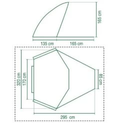 Coleman Parasole | Sundome XL -Campeggio All'aperto parasole sundome xl 2