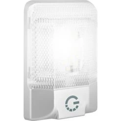 Campeggio All'aperto -Campeggio All'aperto plafoniera brunner auriga involucro resistente 550 lumen 48 led 1