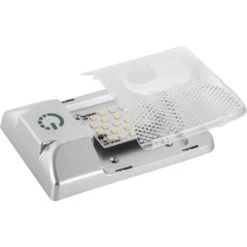 Plafoniera Brunner Auriga -Campeggio All'aperto plafoniera brunner auriga involucro resistente 550 lumen 48 led 10