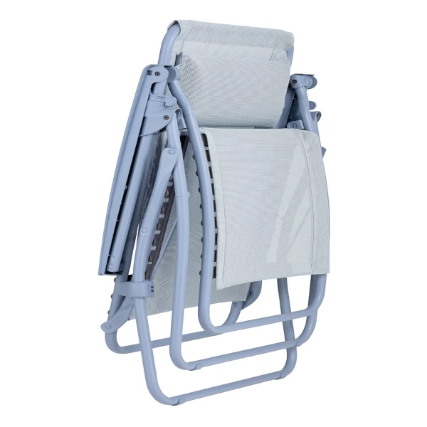 Poltrona Reclinabile LaFuma R Clip Ciel 4 Poltrona Reclinabile LaFuma R Clip Ciel - immagine 2