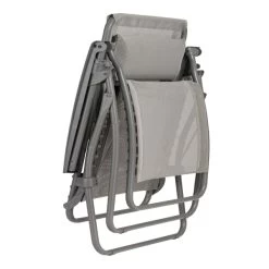 Poltrona Reclinabile LaFuma R Clip Terre -Campeggio All'aperto poltrona reclinabile lafuma r clip terre 1