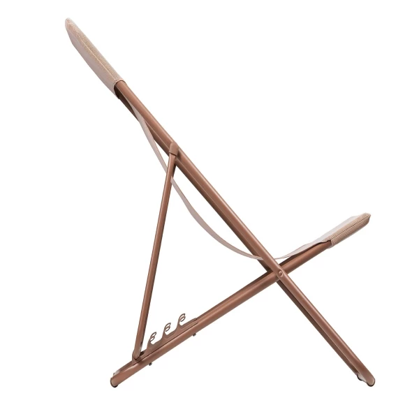 Sedia Sdraio LaFuma Maxi Transat Canyon - New 5 Sedia Sdraio LaFuma Maxi Transat Canyon - New - immagine 3