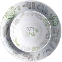 Brunner Set Pasta E Insalata -Campeggio All'aperto set pasta e insalata 2