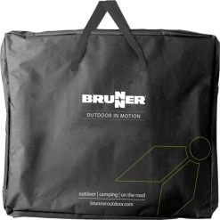 Sgabello Pieghevole Brunner Twisty Bamboo Square -Campeggio All'aperto sgabello pieghevole brunner twisty bamboo square 3