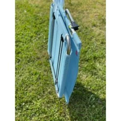 Spiaggina Piccolina Fiam -Campeggio All'aperto spiaggina piccolina fiam bianca texfil leggera made in italy 2