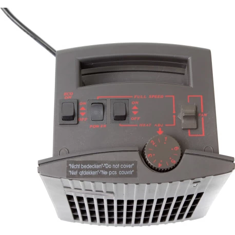 Brunner Stufetta Elettrica | Solan 4 Brunner Stufetta Elettrica | Solan - immagine 2