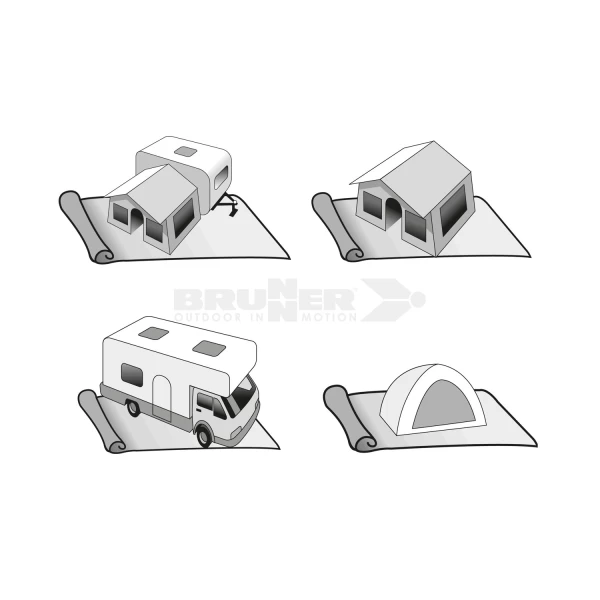 Stuoia Brunner Kinetic 250x600 5 Stuoia Brunner Kinetic 250x600 - immagine 3