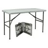 Tavolo Pieghevole Beaver Brand Miller 122 -Campeggio All'aperto tavolo pieghevole beaver brand miller 122 utilizzo outdoor