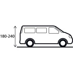 Tenda Brunner Advantourer 17 Tenda Brunner Advantourer -Campeggio All'aperto tenda advantourer 7