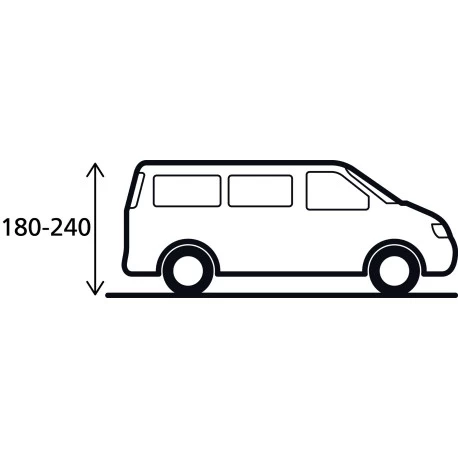 Tenda Brunner Advantourer 10 Tenda Brunner Advantourer - immagine 8