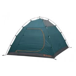 Ferrino Tenda Kalahari 3 -Campeggio All'aperto tenda ferrino kalahari 3 due ingressi areata comoda vacanze mare 2