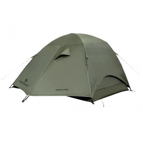 Tenda Ferrino Nemesi 1 PRO 6 Tenda Ferrino Nemesi 1 PRO - immagine 4