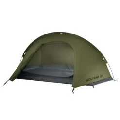 Tenda Ferrino Sintesi 2 -Campeggio All'aperto tenda ferrino sintesi 2 lite verde leggero bikepaking biciclietta bici piedi 1