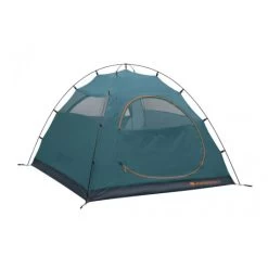Tenda Ferrino Skyline 3 Fiberglass -Campeggio All'aperto tenda ferrino skyline 3 fiberglass paleria vetroresina stagioni montagna abside areazione ampia regolabile 2
