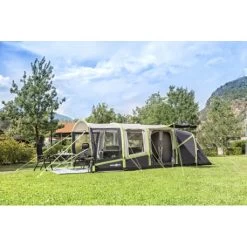 Tenda Brunner Pure 4 -Campeggio All'aperto tenda pure 4 1