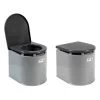 WC Chimico Portatile -Campeggio All'aperto wc chimico camper portatile